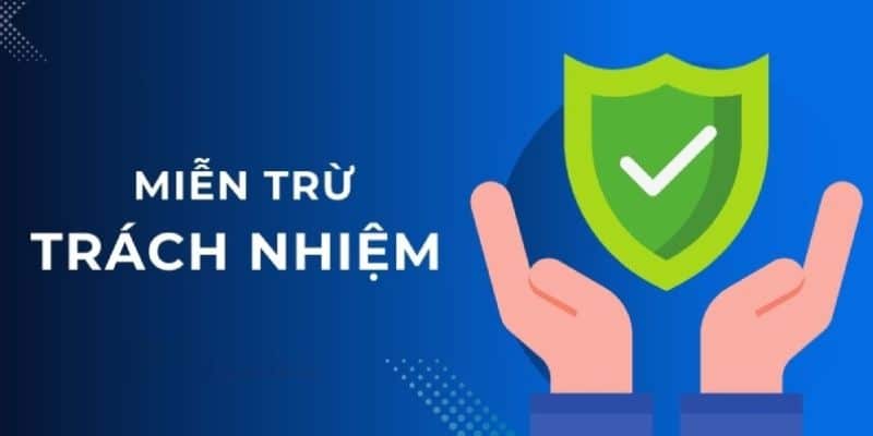 Giới thiệu về miễn trách nhiệm BK8 