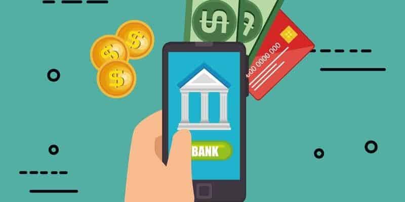 Nạp tiền BK8 qua internet banking rất nhanh chóng